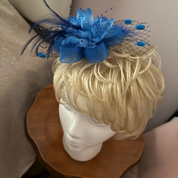 Convertible Fascinator NOS - Picture 3 of 3